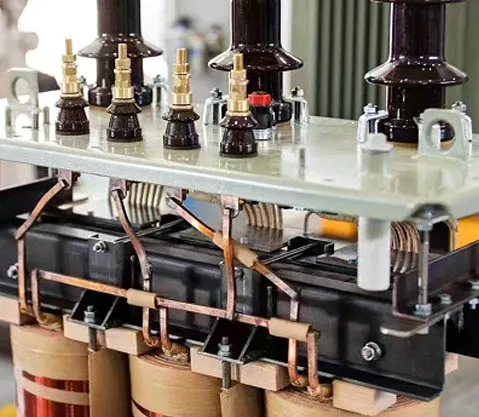 Transformer Detail 1