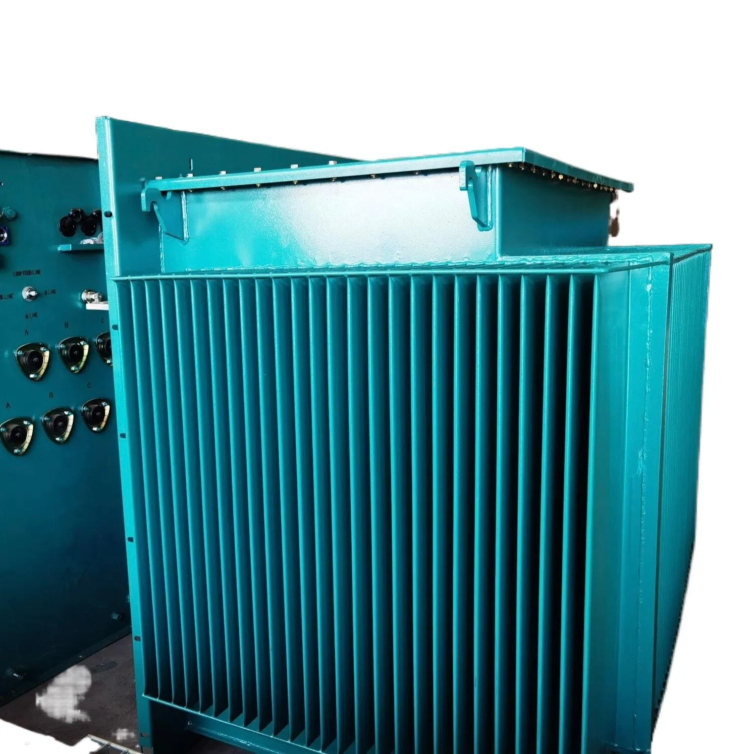 New Trend 2500kVA 15kv Box Type Substation Transformer, Chinese Style New Energy Transformer, Power Transformer Wind Power Generation System,