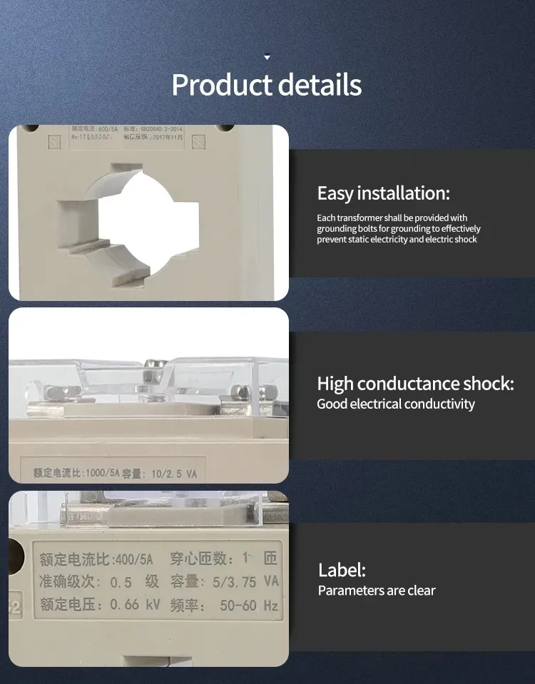 Current Transformer 9