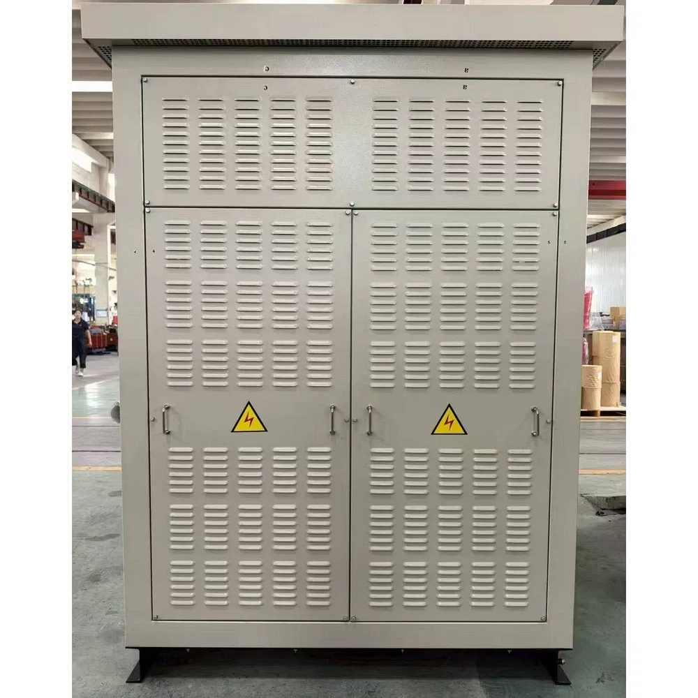 Vibration Proof Marine Power Control Isolation Transformer for Navigation Systems