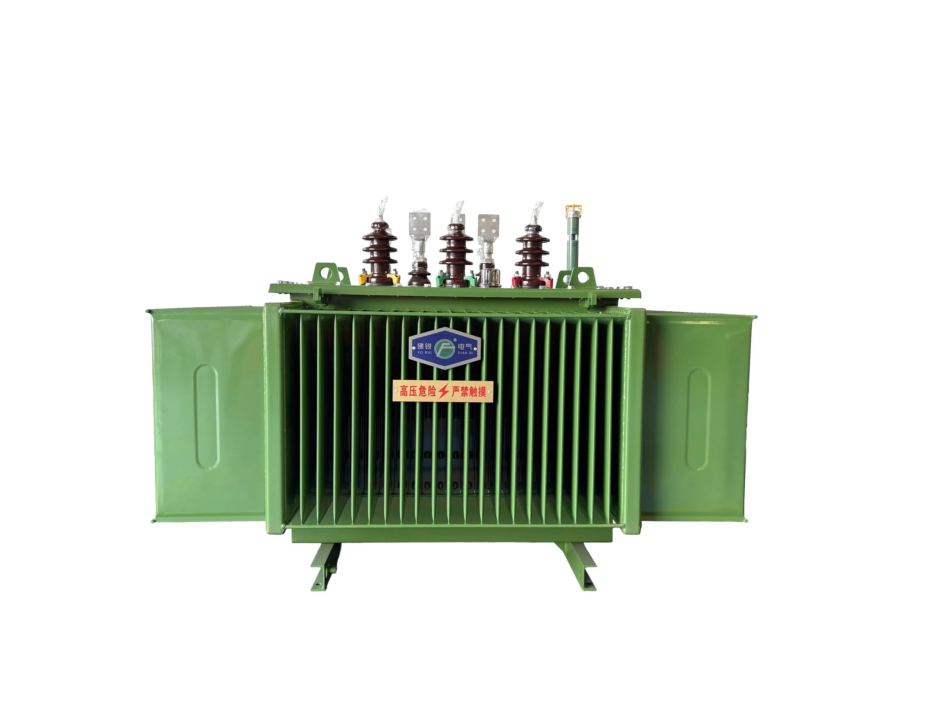 Factory Prices Prefabricated Substation Transformer Isolation Transformer Furnace Transformer Industrial Control Transformer Oil Immersed Transformer