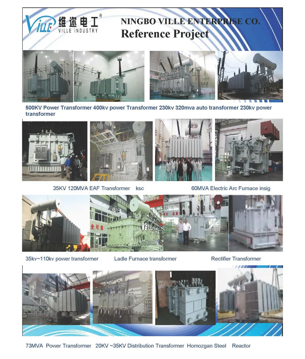 Processing Equipment