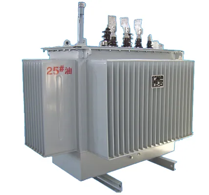 200kVA 11/0.4kv Distribution Transformer