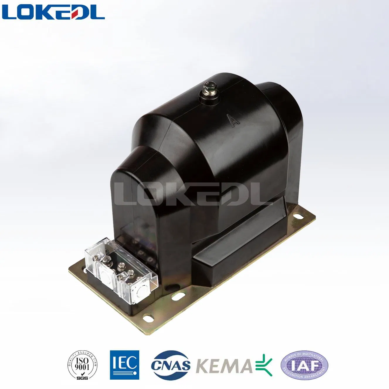 Indoor PT Instrument Transformer 11/√ 3: 0.11/√ 3: 0.11/3kv, 0.2/3 (6) P, 0.5/3 (6) P, Potential Transformer