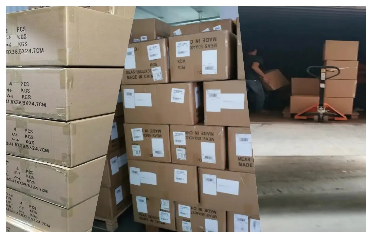 Packaging and Logistics