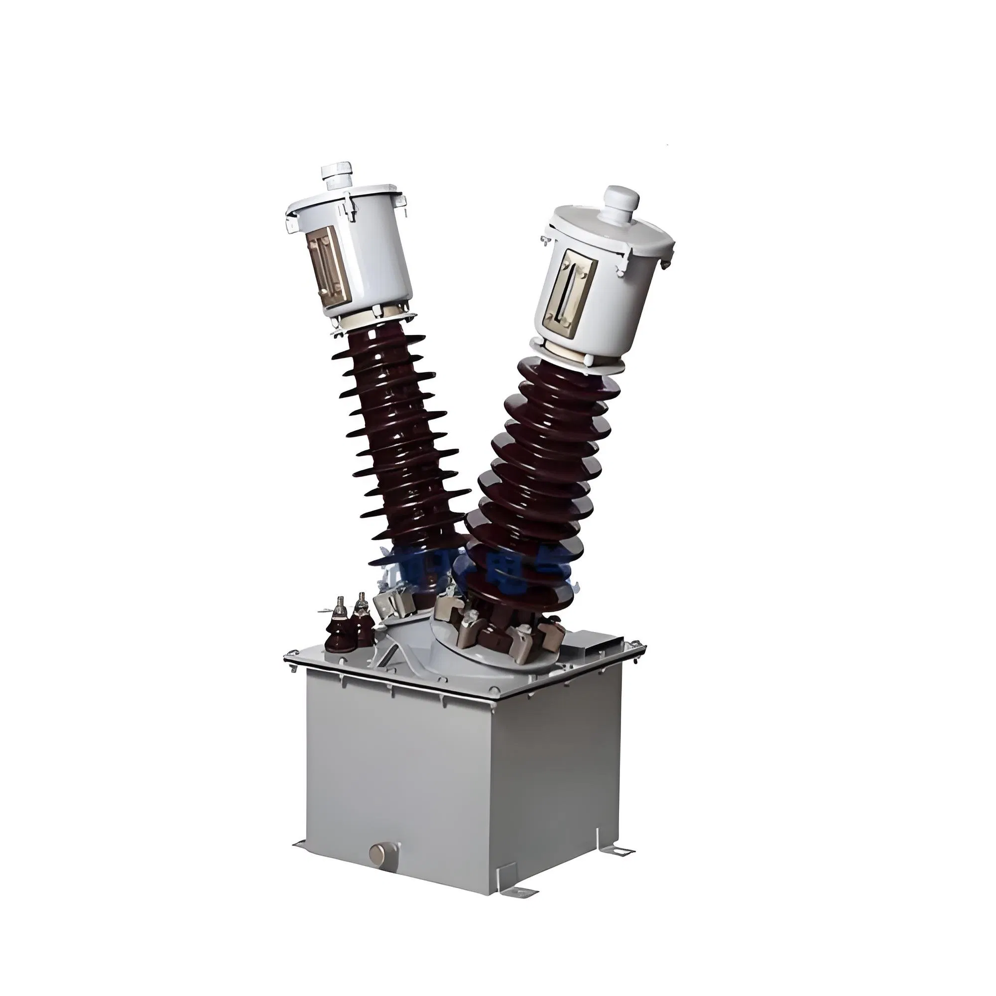 Jdj2-35 Factory Price High Quality Single Phase Liquid Filled Oil Immersed Type Voltage Transformer China Supplier