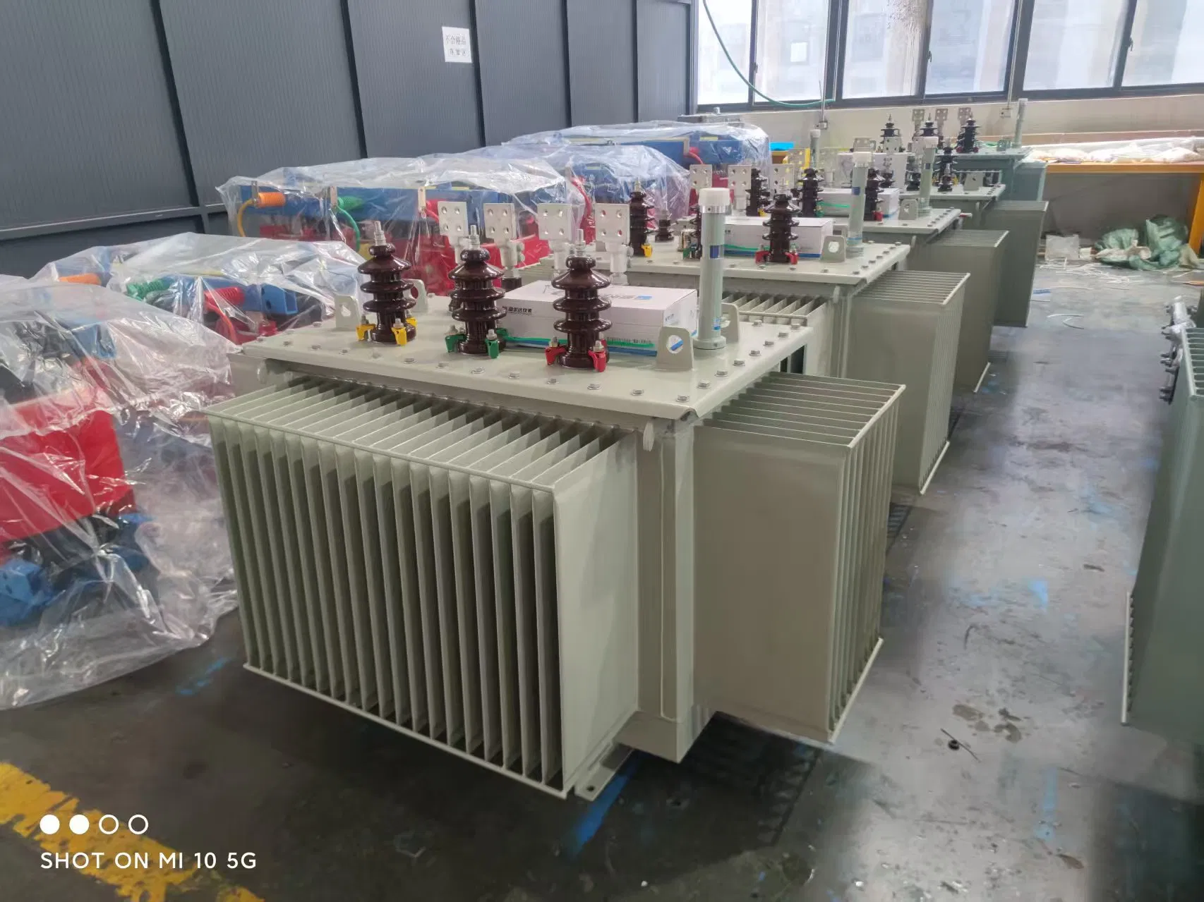 Transformer Detail 2