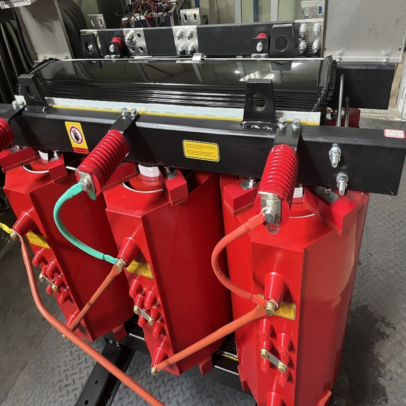 30-2500kVA 10kv Power Transformer Sbk Scb Dry Type Transformer