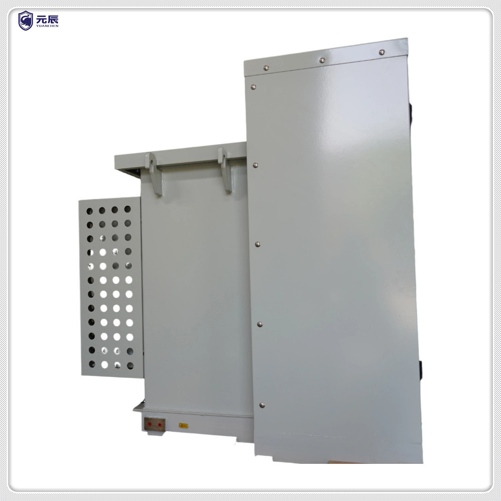 Customized Safe Completely Enclosed Pad Mounted Transformer for Renewable Energy Project