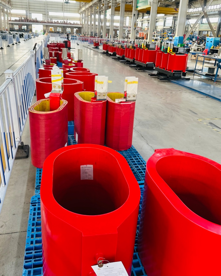 Tianhong Power Dry Type Distribution Transformer Amorphous Alloy
