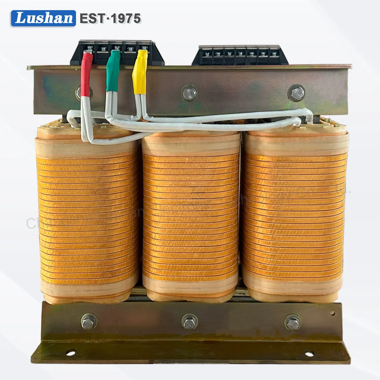 30kVA 380V-235V/315V Step up Electrical Isolation Dry Type Copper Power Rectifier Transformer Supplier for Test Precision 0-2000kVA/Custom Low Voltage 0V-3.3kv