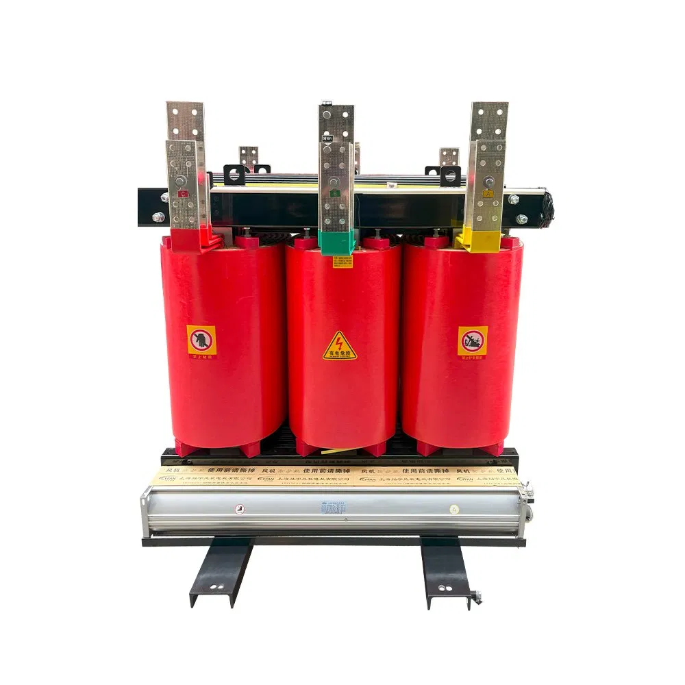 Safe Durable 1000 kVA Dry Type Power Transformer 1000kVA 1250kVA 1500kVA