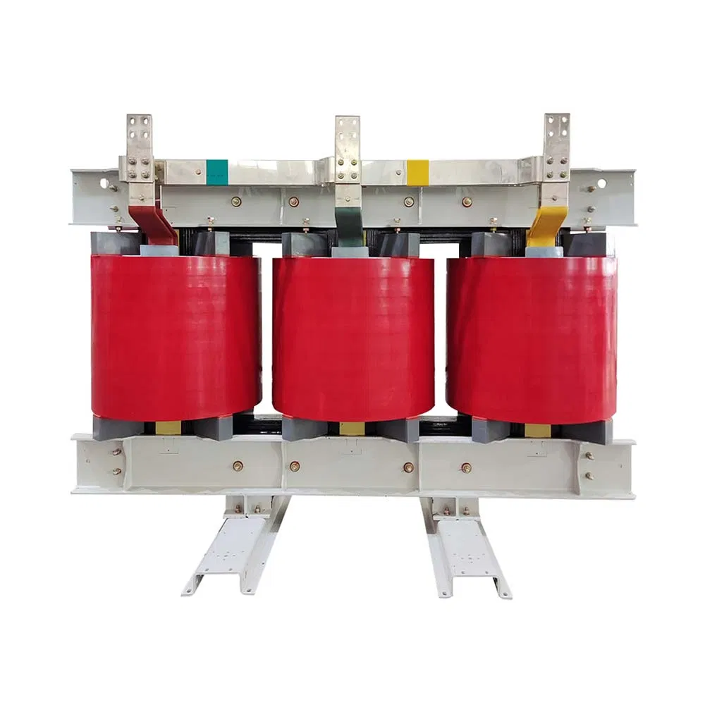 Three Phase 3150kVA 4000kVA Cast Resin Dry Type Power Transformer