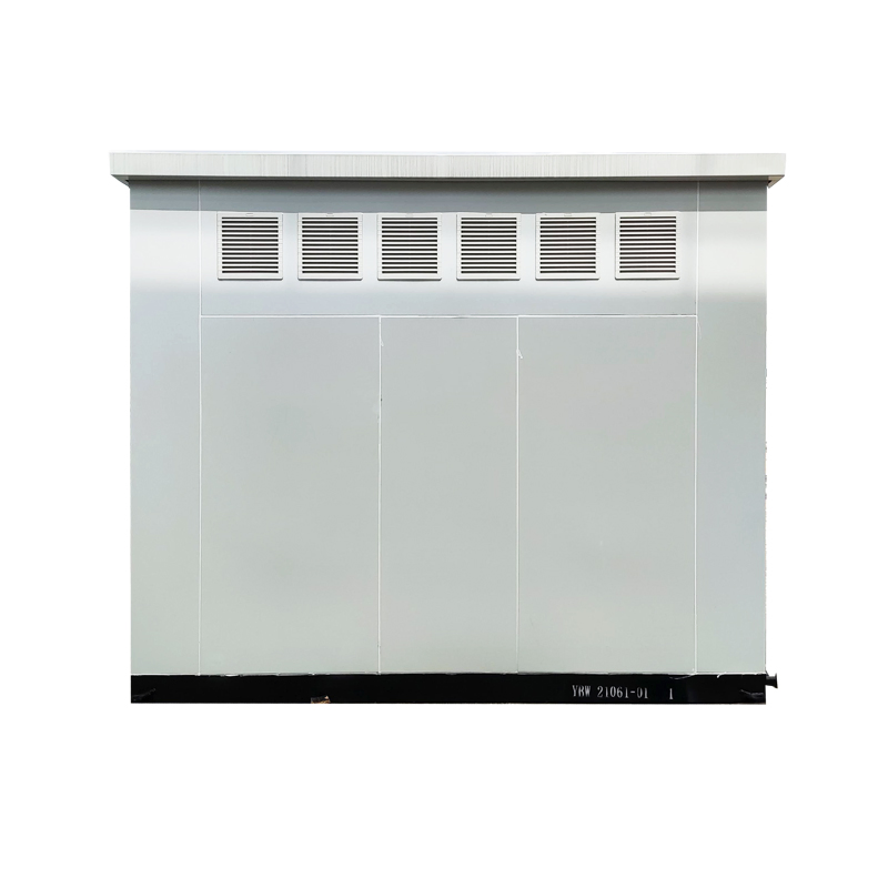 2000kVA High Voltage Prefabricated Substation Distribution Transformer for Solar Energy Power Ganeration