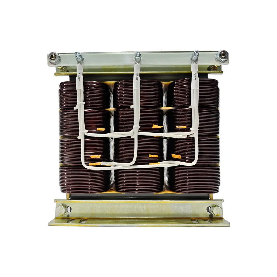 Three-Phase Transformer
