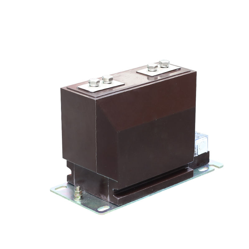 Indoor 10kv CT Dry Type Resin Current Transformer AMPS Measuring Instrument