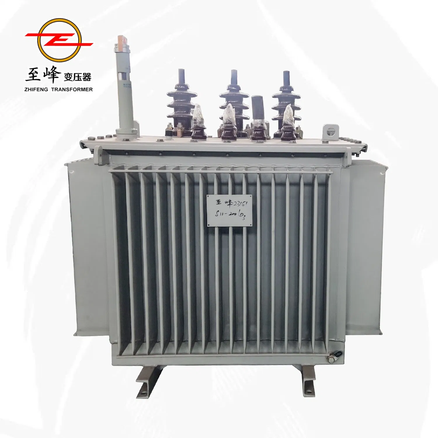 Three Phase 20kv 160kv 800kv 2000kv Power Electronic Electrical Step Down Oil Immersed Distribution Transformer