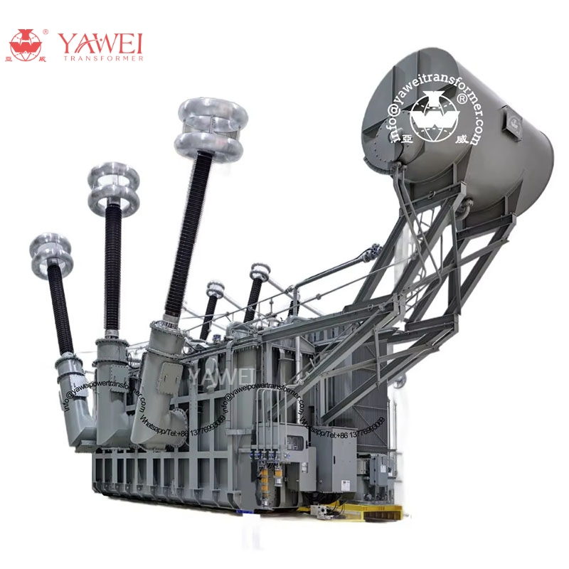 Dry Durable Moisture-Proof High Voltage Power Toroidal Electrical Transformer