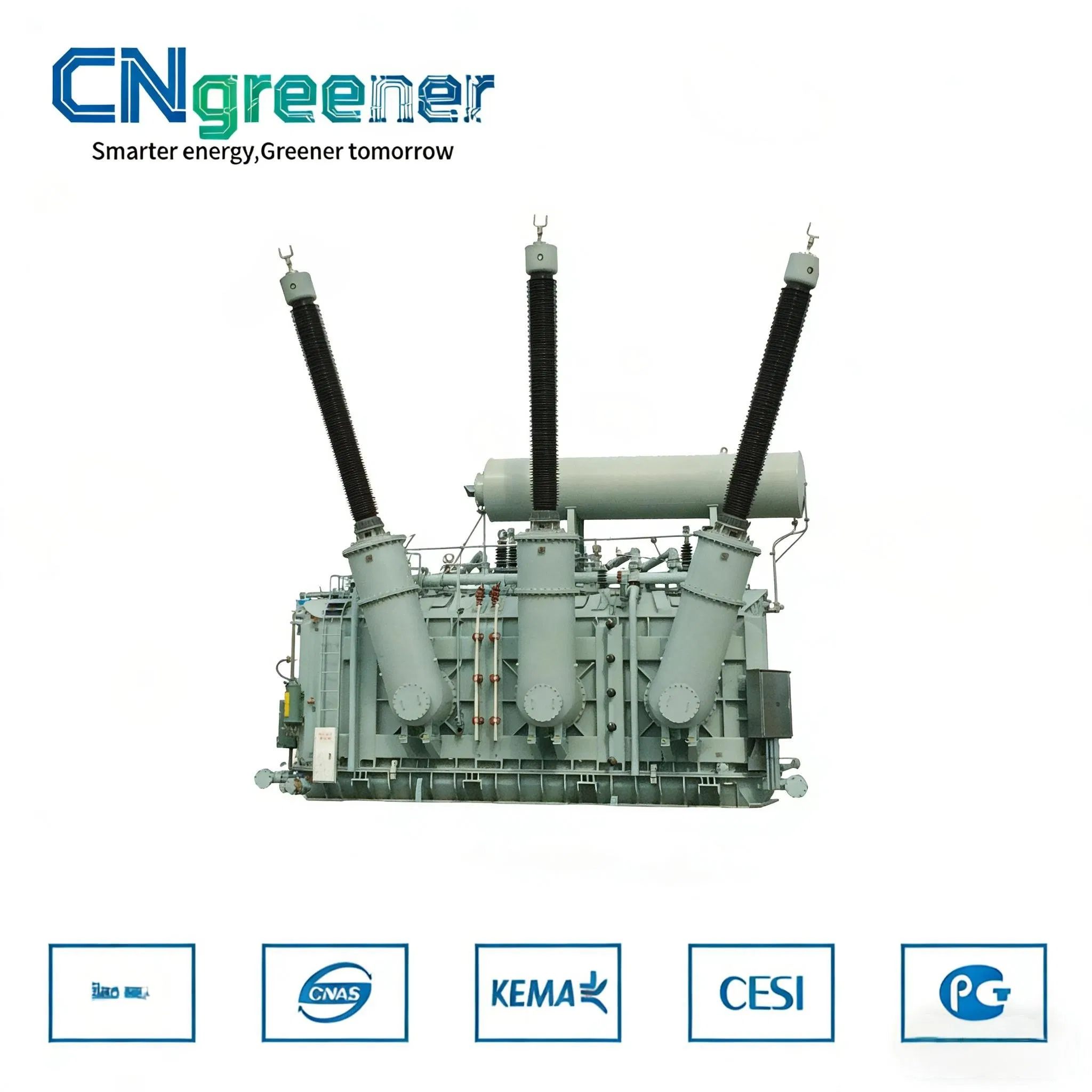 66kv 110kv High Efficiency Low Maintenance Oil Immersed Three Phase Prefabricated Substation Transformer