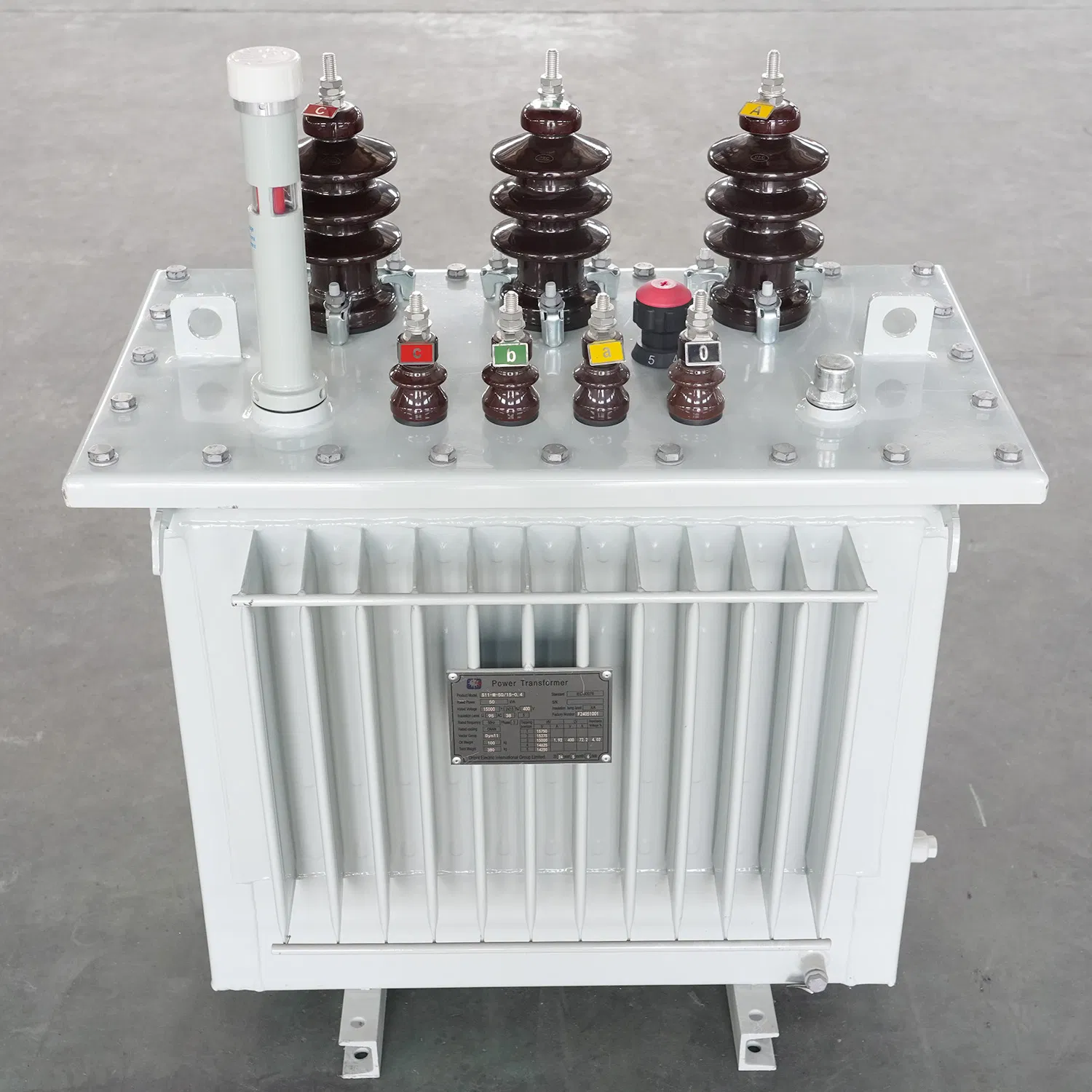 10kV Cast Resin Dry Typehigh Voltage Power Electric Toroidal Transformer