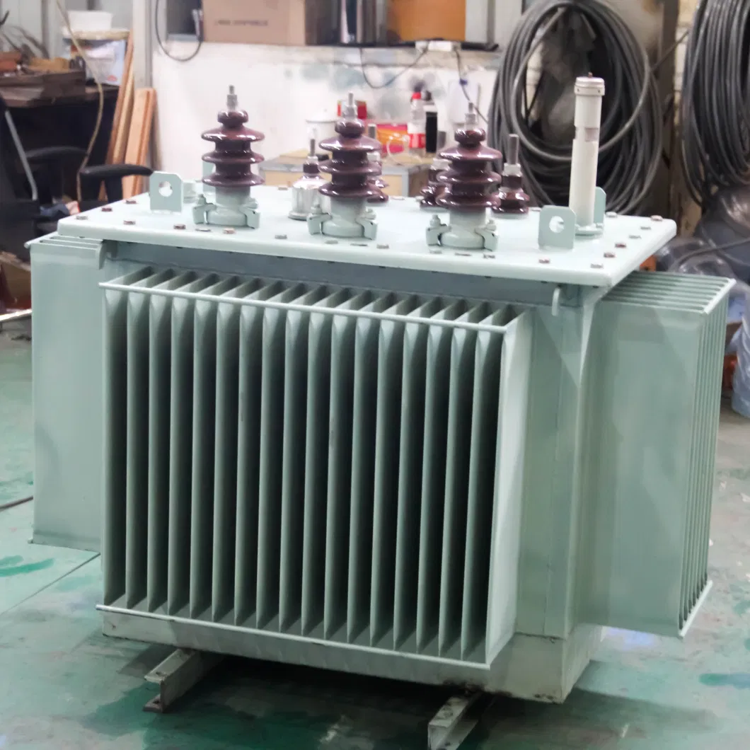 Oil-immersed transformer appearance 1