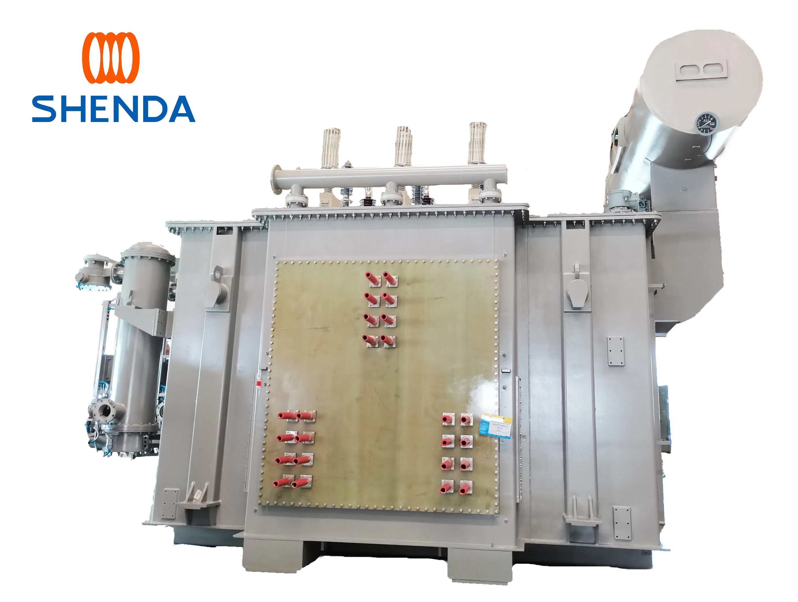 IEEE IEC ISO CE 20 Years Professional 12500kVA 35kv Electric Arc Furnace Transformer