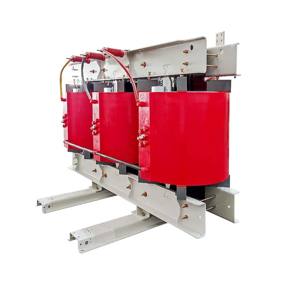 Three Phase 3150kVA 4000kVA Cast Resin Dry Type Power Transformer