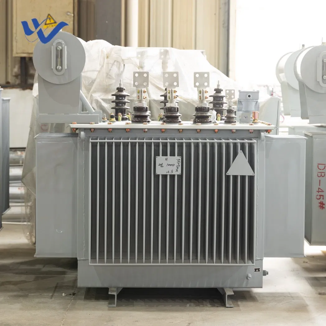 High Quality Power Transmission Oil-Immersed Transformer Step Down Transformer Step up Transformer Power Transformer Electric Transformer