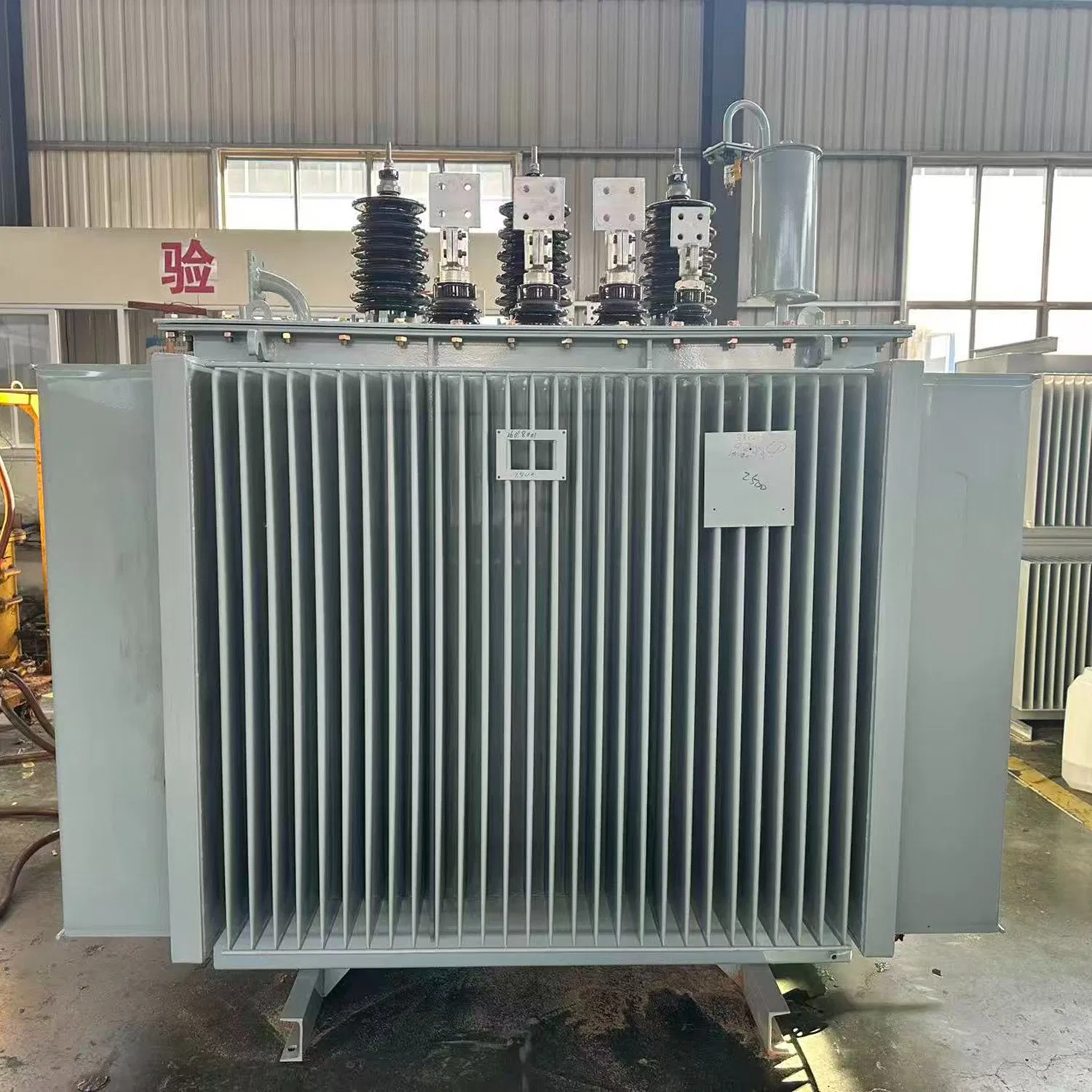 New Materials High Voltage High Efficiency Low Loss Electrical Power Transformer for Substation