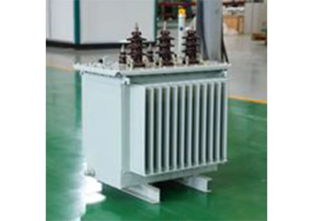 Oil Immersed Transformer Design