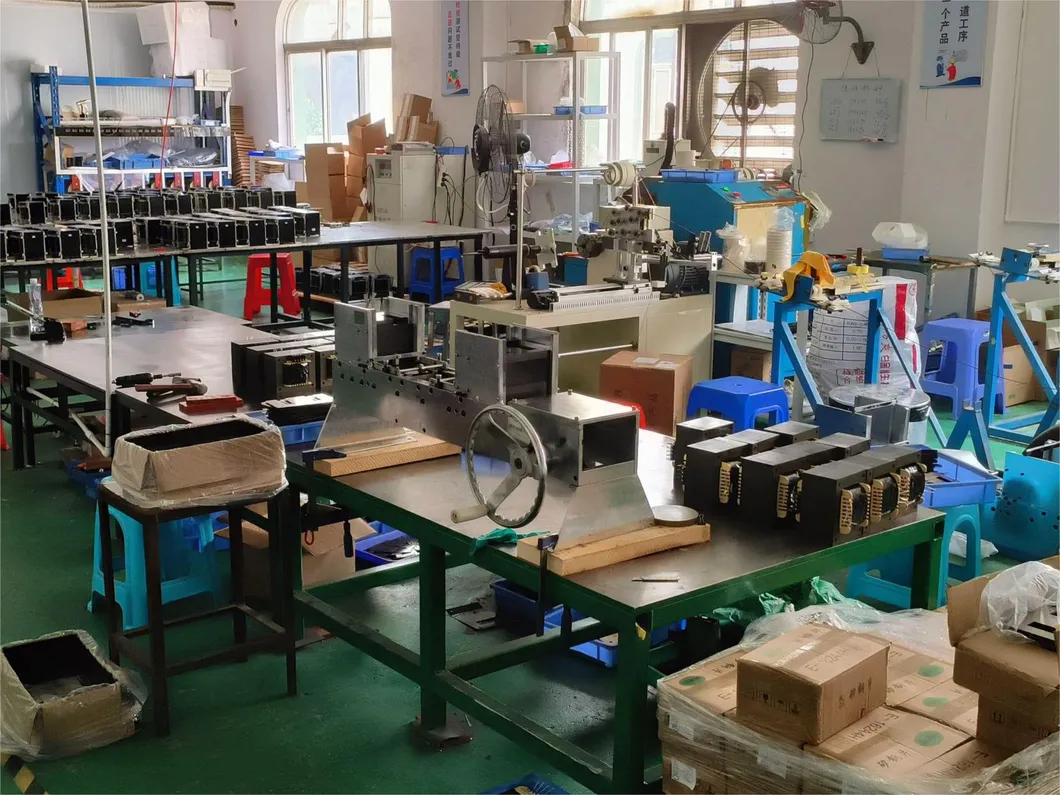 Isolation Transformer