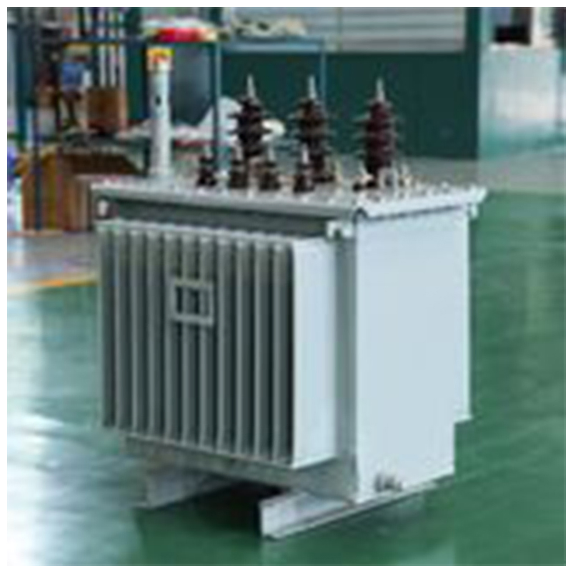 High Efficiency Hermetically Sealed Power Oil Immersed Transformer