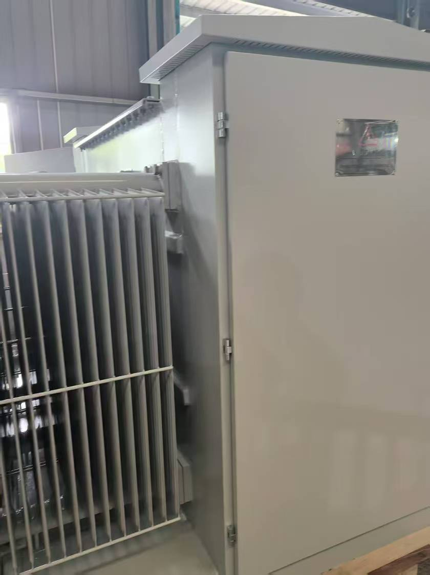 3000kVA 34.5/0.415kv Pad Mounted Transformer American Type Substation Transformer for Data Center and Bitcoin Mining