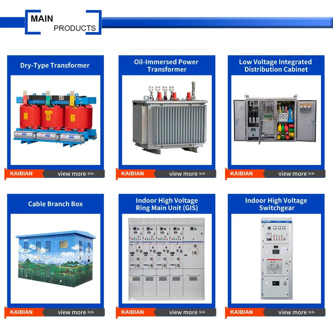 Good Service 50Hz Dry-Type Customized Three Phase Rectifier 800kVA Dry Type Transformer
