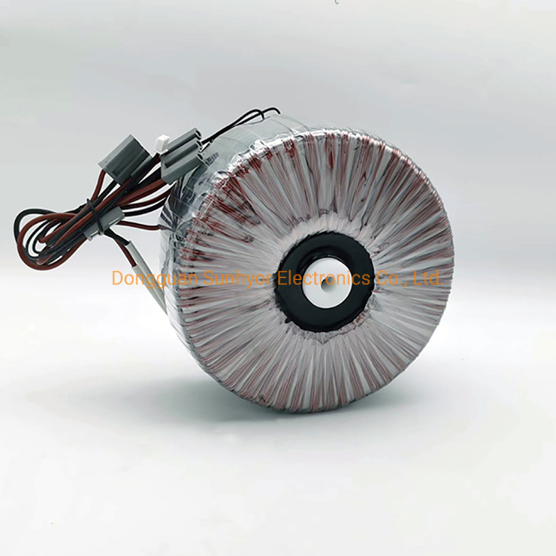 Toroidal Transformer 25W to 7000W 110V-240V /Electric/ Price /Step up and Down/Electrical/Dry Type/Rectifier/Inverter/Isolation/Auto/Power Transformer ODM OEM