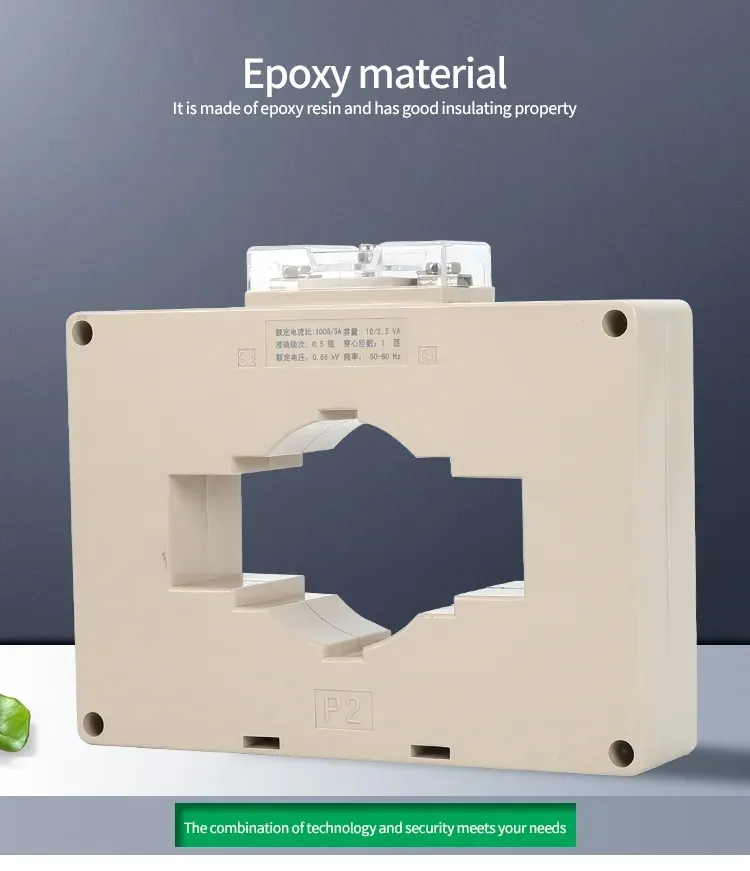 Current Transformer 1