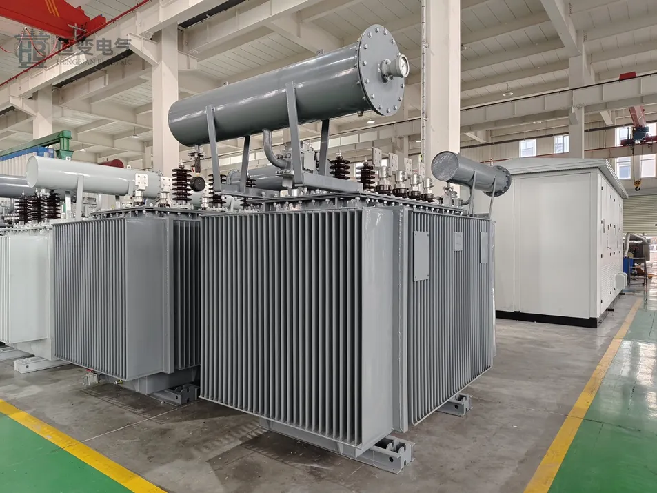 Transformer Features