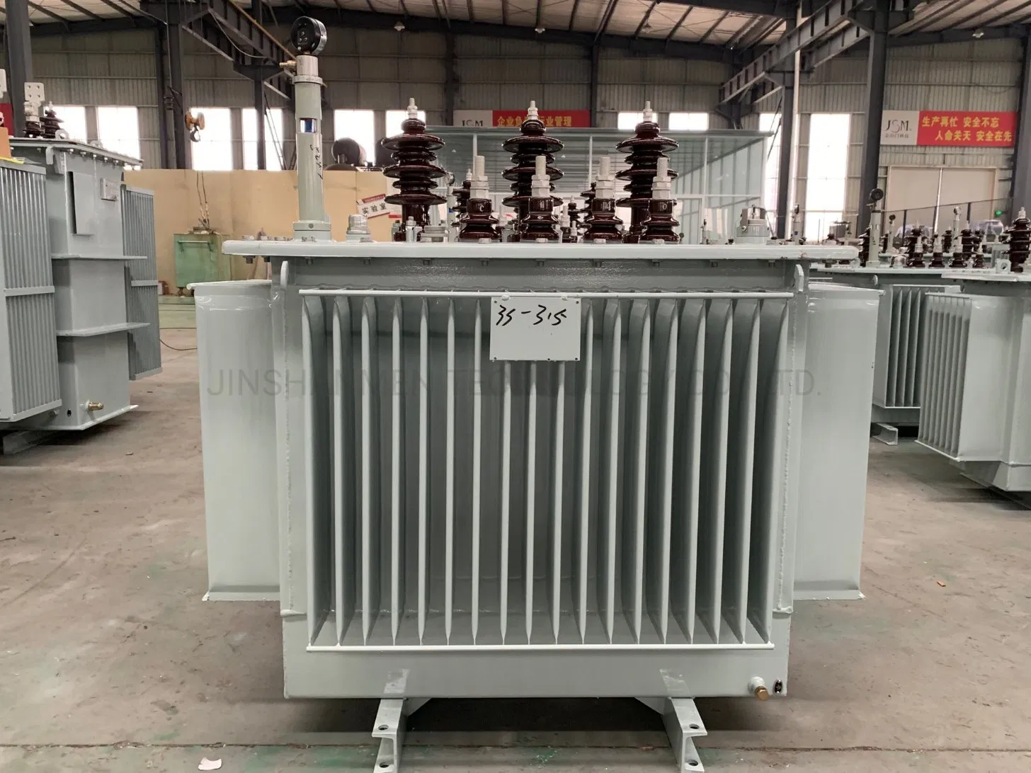 Jsm S9-20kVA/11kv Oil Immersion Transformer Distribution Transformer