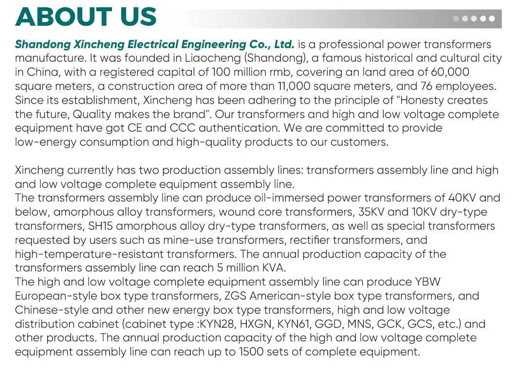 Manufacturing Process