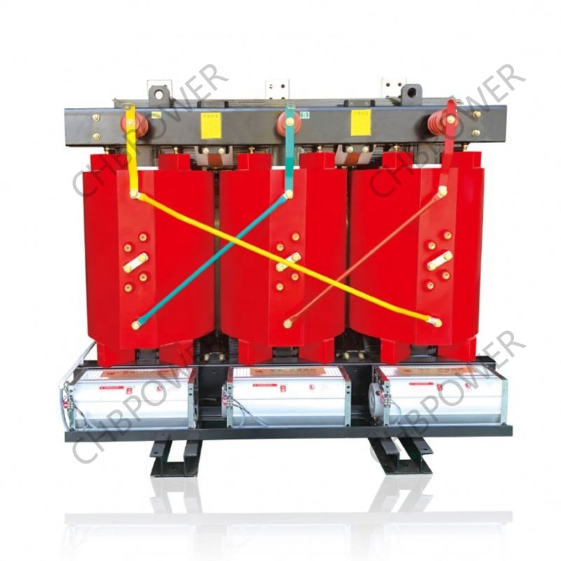 Compact Prefabricated Substation Distribution Voltage Toroidal Ee Electrical Od Power Dry-Type-Transformer