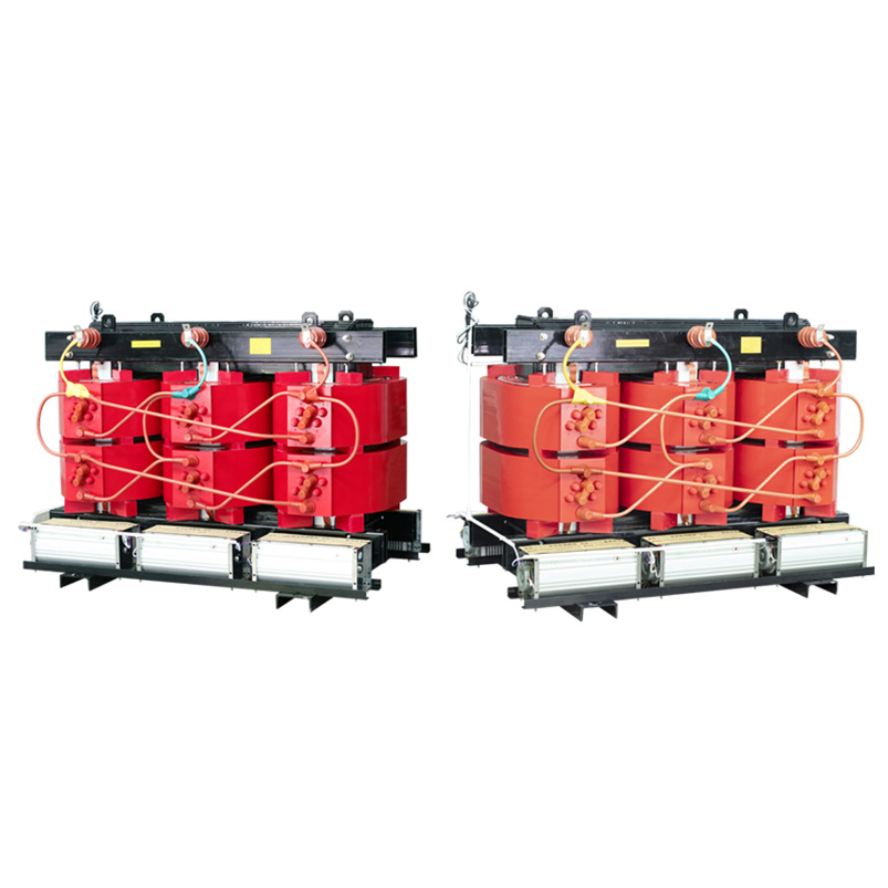 for Railway Applications Dry Type Power Traction Transformer with High Reliability