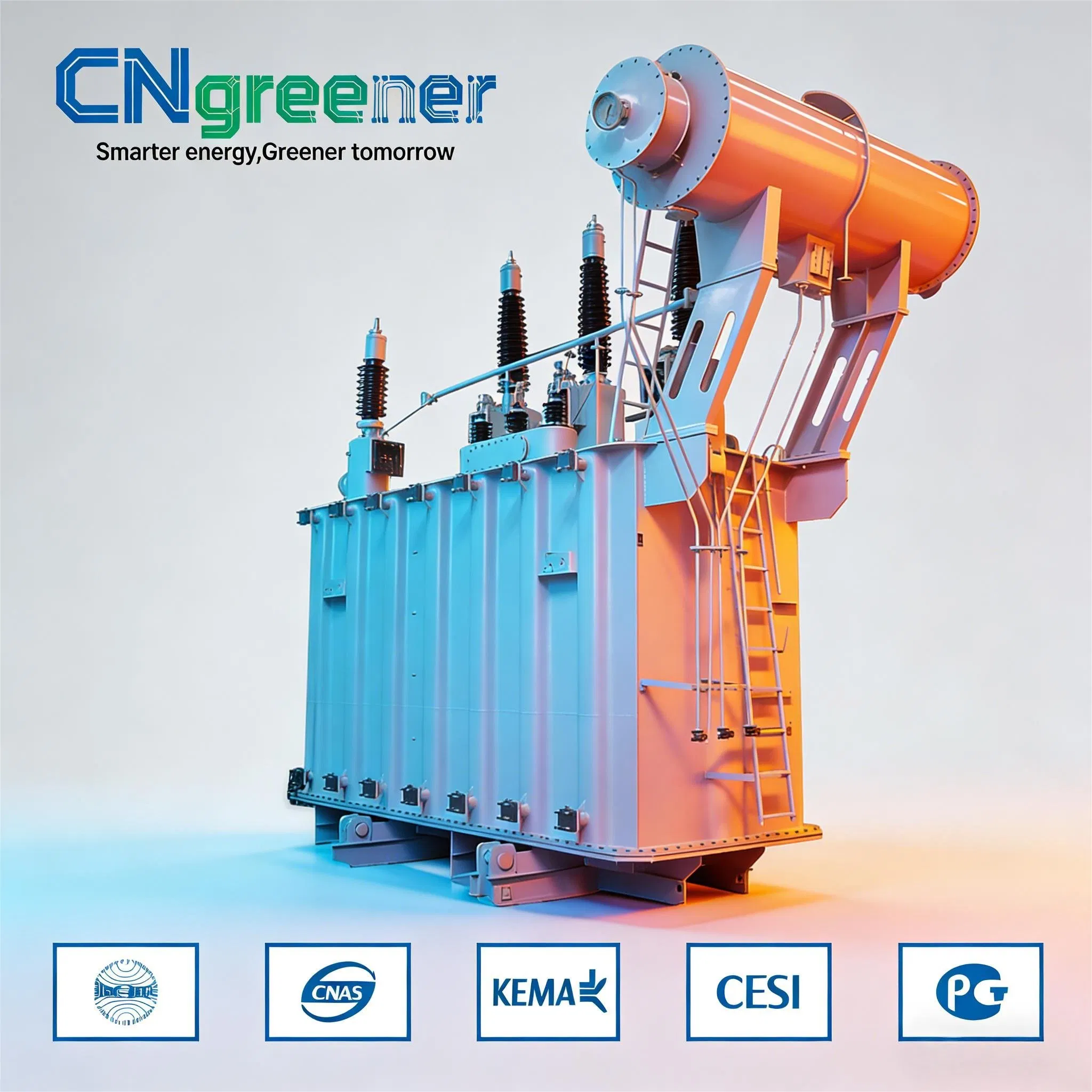 66kv 110kv High Efficiency Low Maintenance Oil Immersed Three Phase Prefabricated Substation Transformer