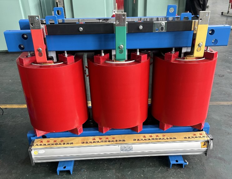 Industrial Step-Down 1250kVA 20 Kv to 0.4 Kv Three Phase/3 Phase Dry Type Toroidal Power Transformer