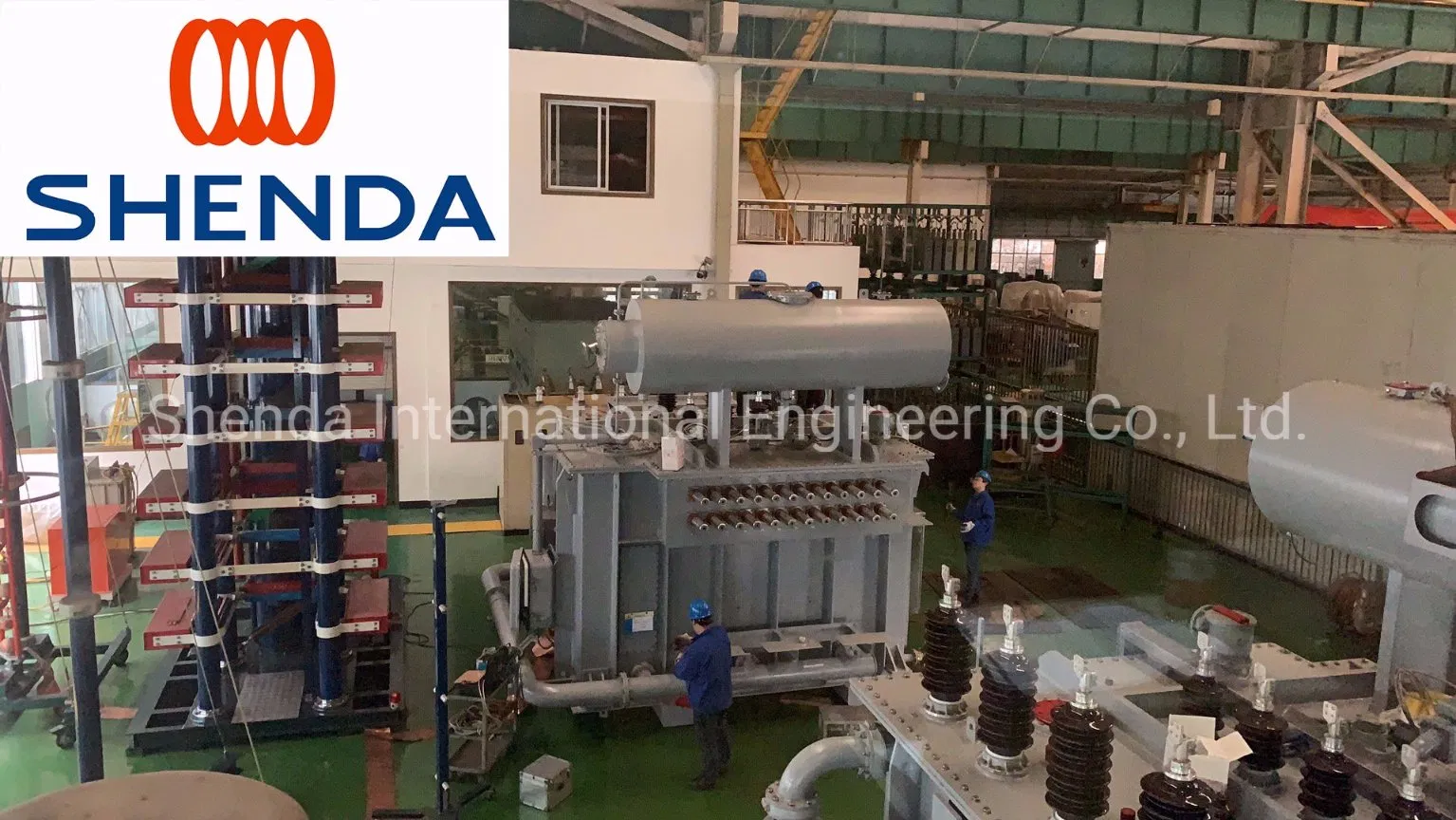 33kv 30mva Special Transformer-Furnace Transformer