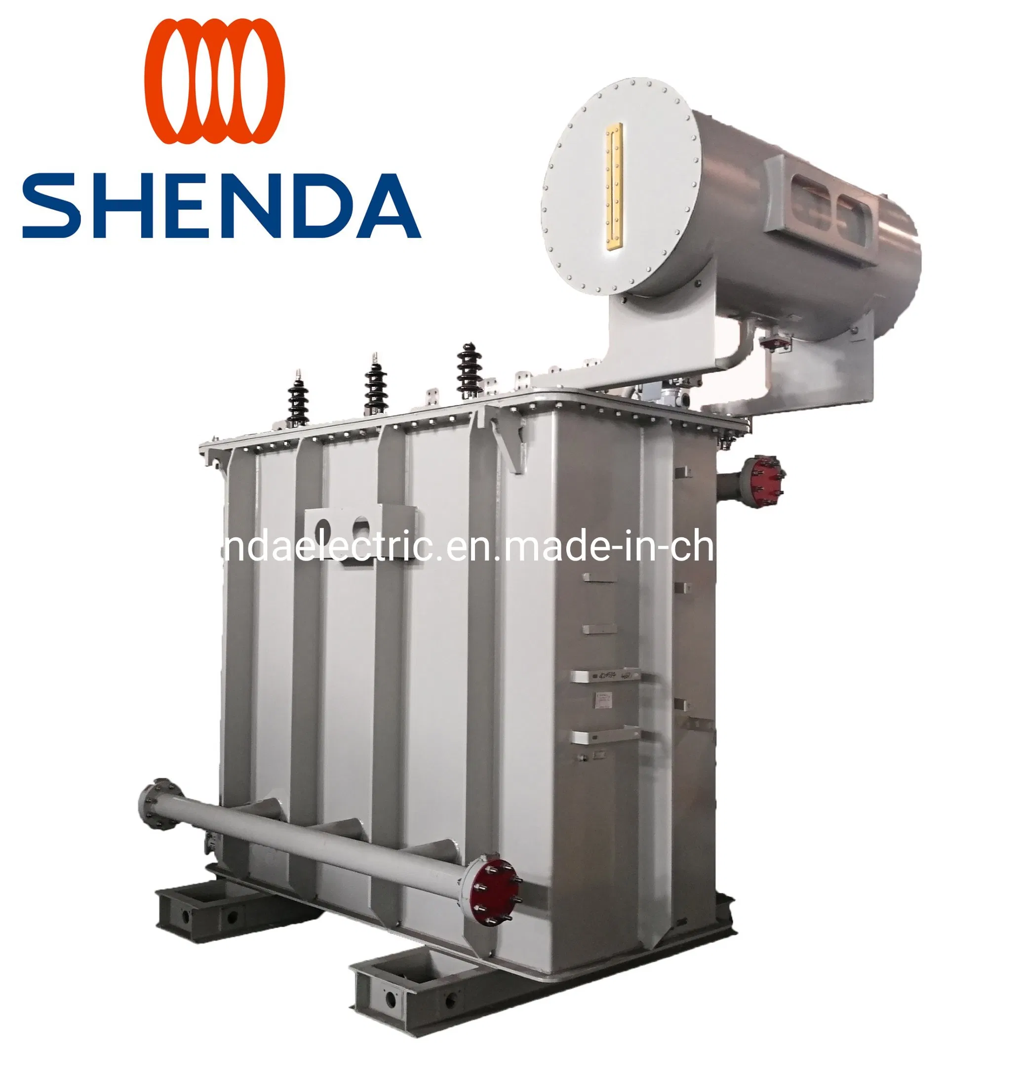 Oil Immersed Rectifier Transformer 9000kVA 35kv