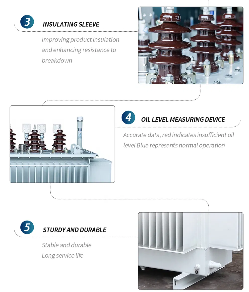 Distribution Transformer Detail