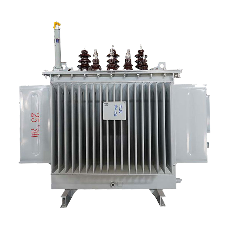 Yuanchen IEC60076 S11 Hot Sale Low Loss 350 kVA 630kVA 1000kVA Oil Immersed Distribution Electric Power Transformers