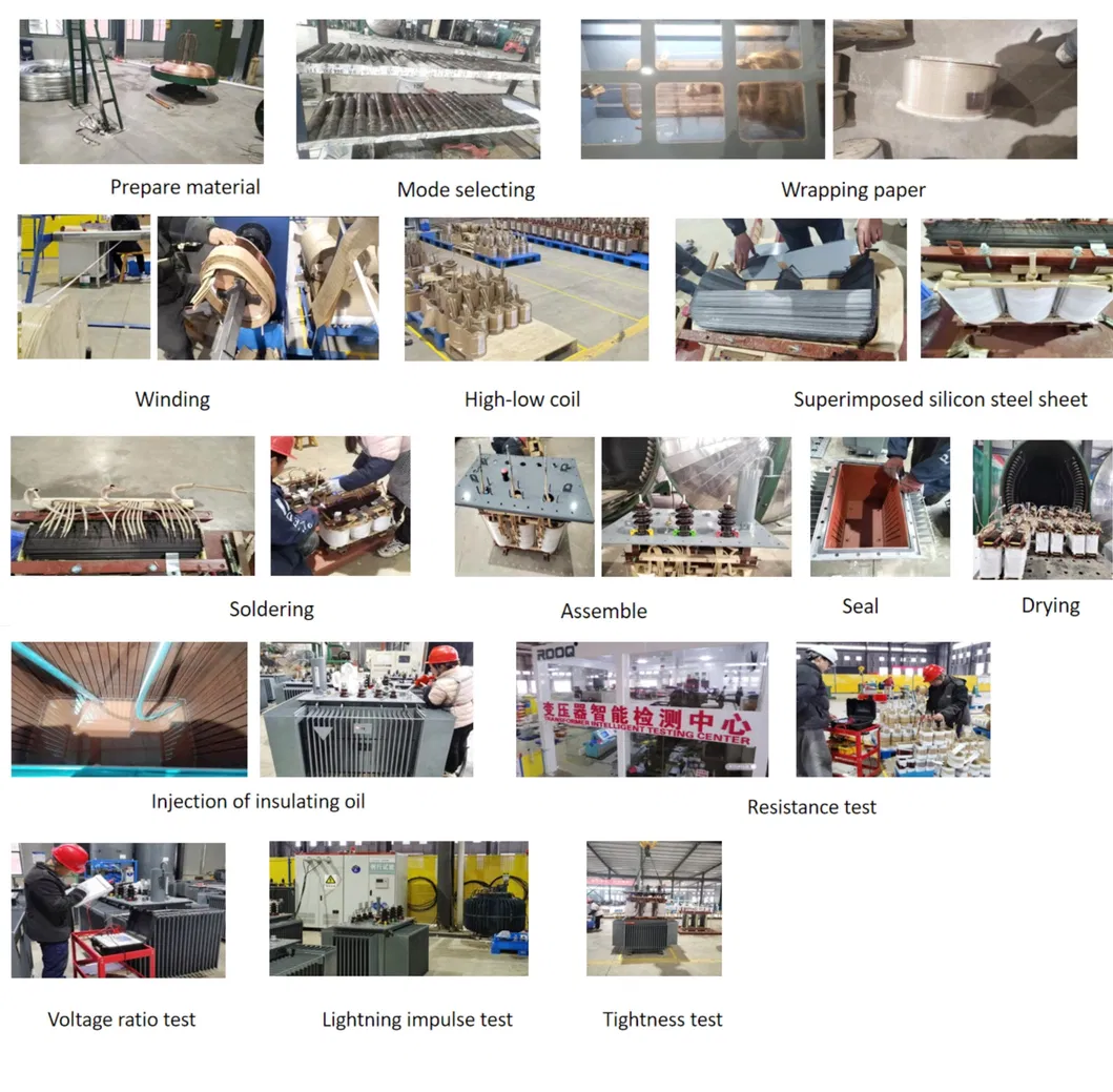 Manufacturing Process