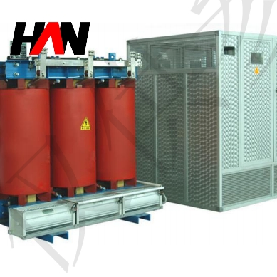 Furnace Transformer 1000kVA Three Phase 660V for Induction Heating Equipment