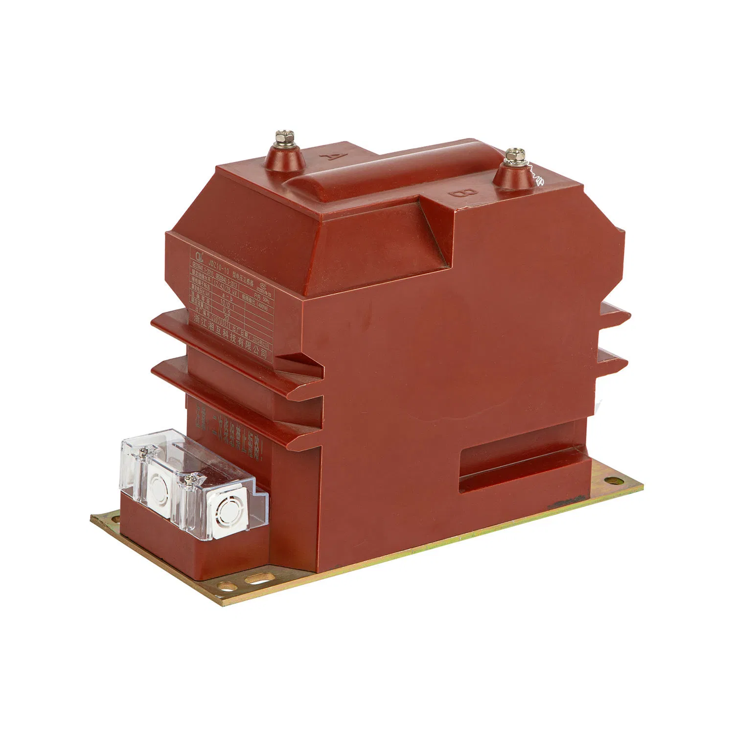 PT/Vt Ratio 11000/110V, 100va, Potential Instrument Transformer Accuracy Class 0.5, Jdzx11